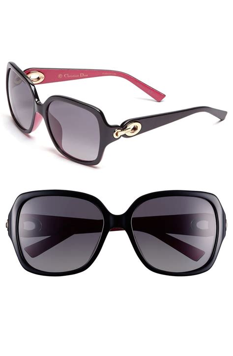 dior sunglasses clear frame|christian dior polarized sunglasses.